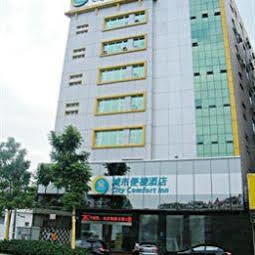 City Express Hotel Canton Extérieur photo